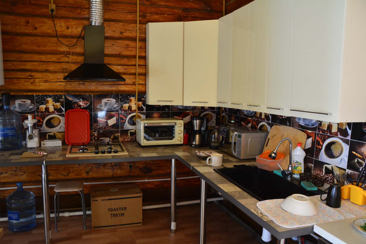 Фото Лес среди болот