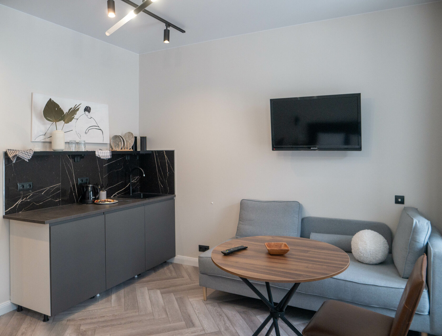 Фото Галерея апартаменты 