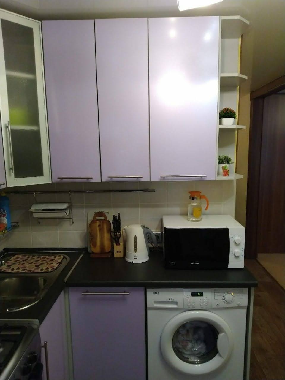 Фото Апартаменты на Трудовых резервов, 13