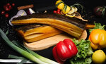La Shef (Petropavlovsk-Kamchatskiy, Leninskaya ulitsa, 62), fish and seafood