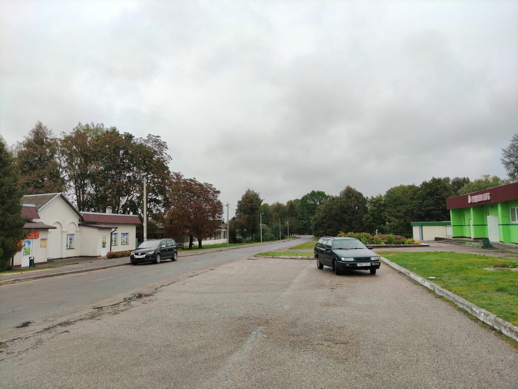 Grocery Tovary Povsednevnogo Sprosa magazin Volkovysskogo Filiala Oblpotrebobshchestva, Grodno District, photo