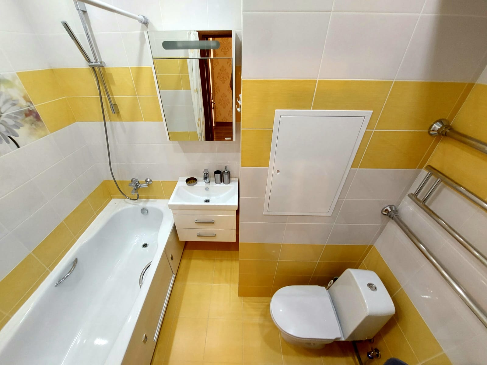 Фото Апартаменты Премиум на Свиридова