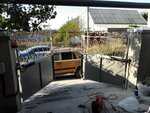 Novyj Gorod (улица Данилова, 55), puertas y portones automáticos