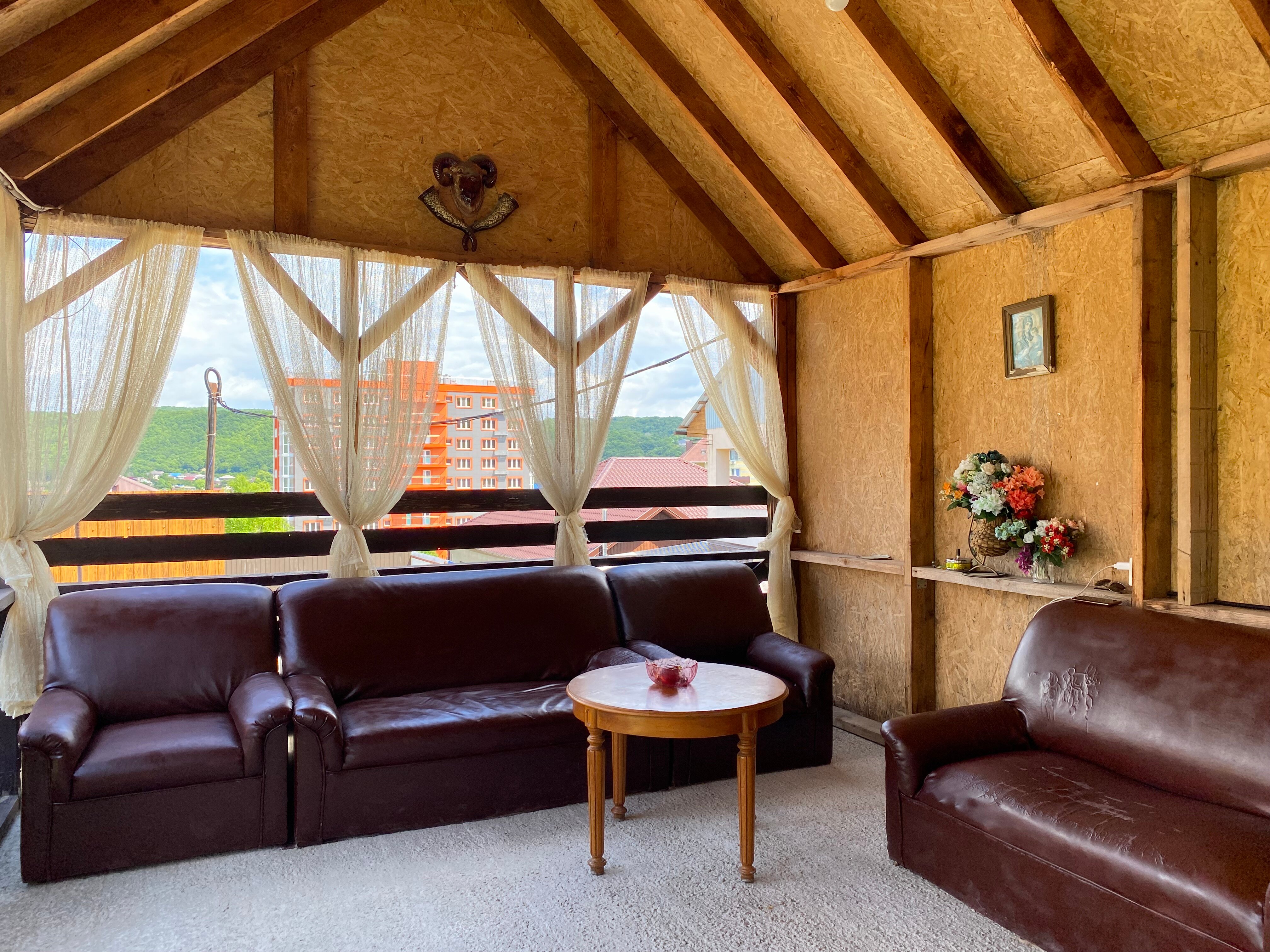 Фото Бунгало Джубга