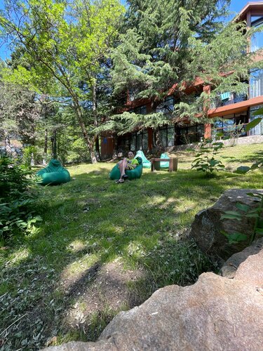 Дом отдыха Жемчужина Кавказа в Новомихайловском