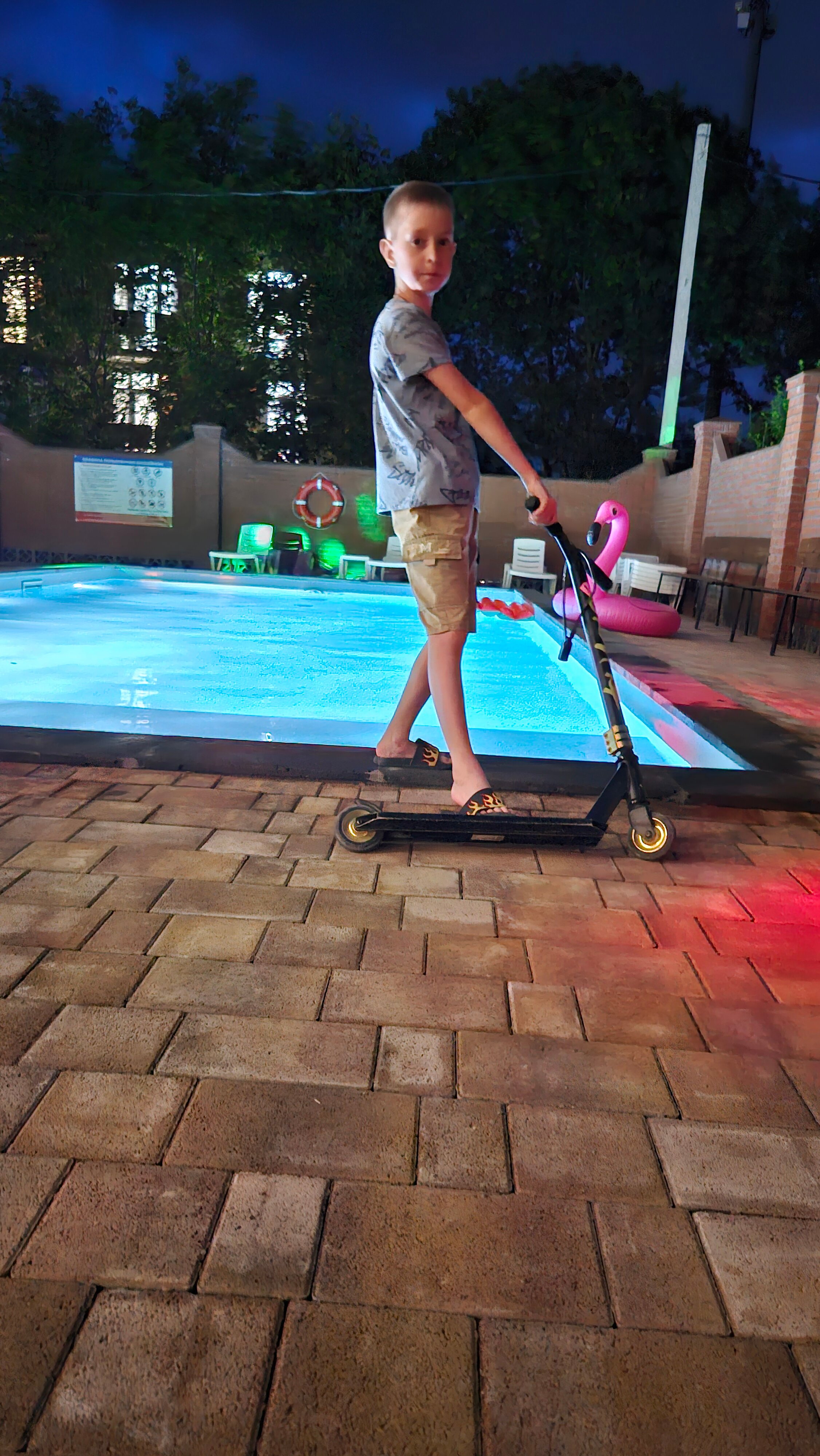 Фото Лунный Свет