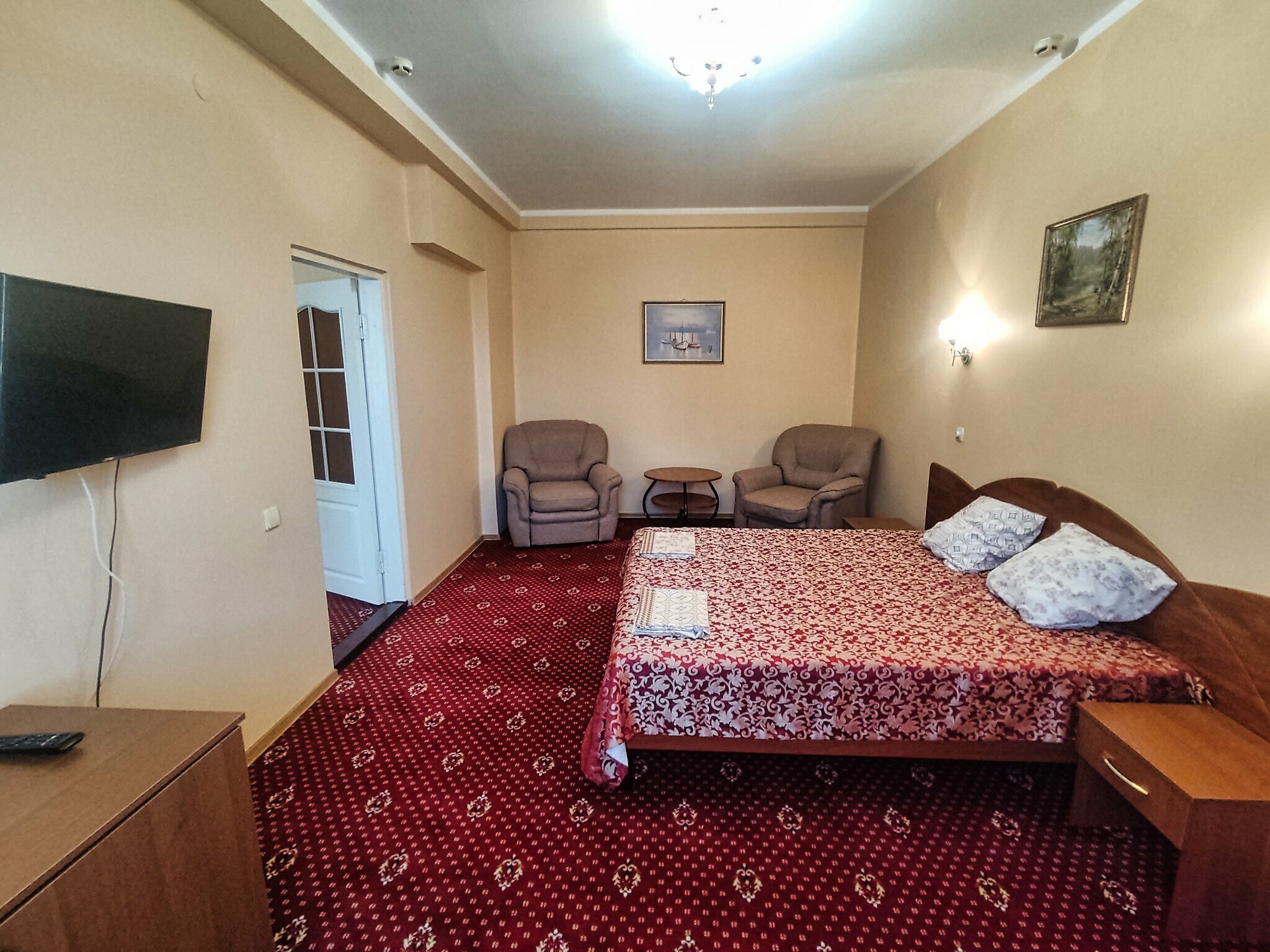 Фото Анапский Бриз