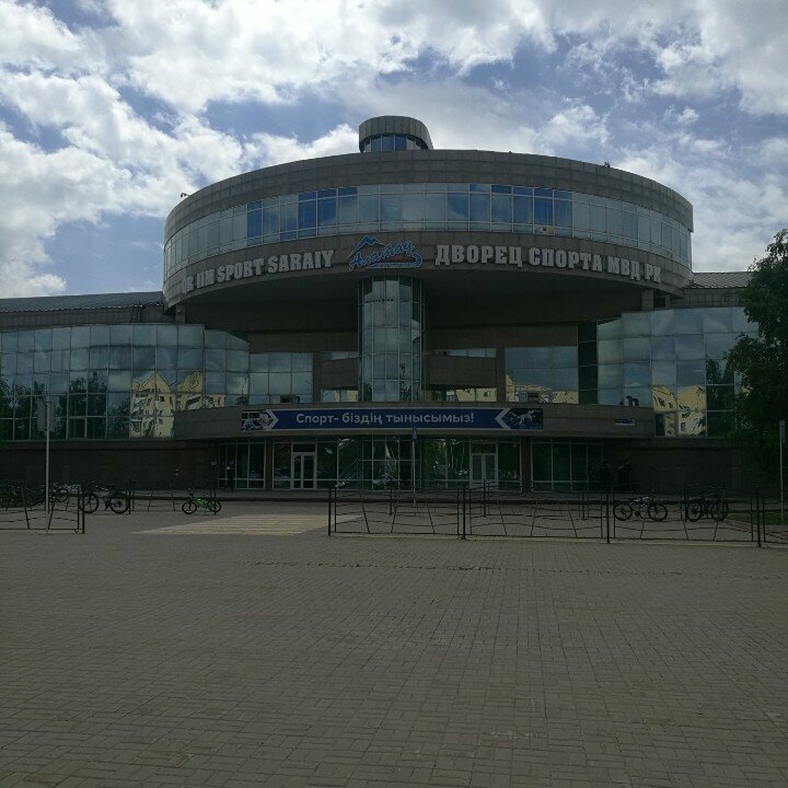 Dance school Hromosomy, Astana, photo