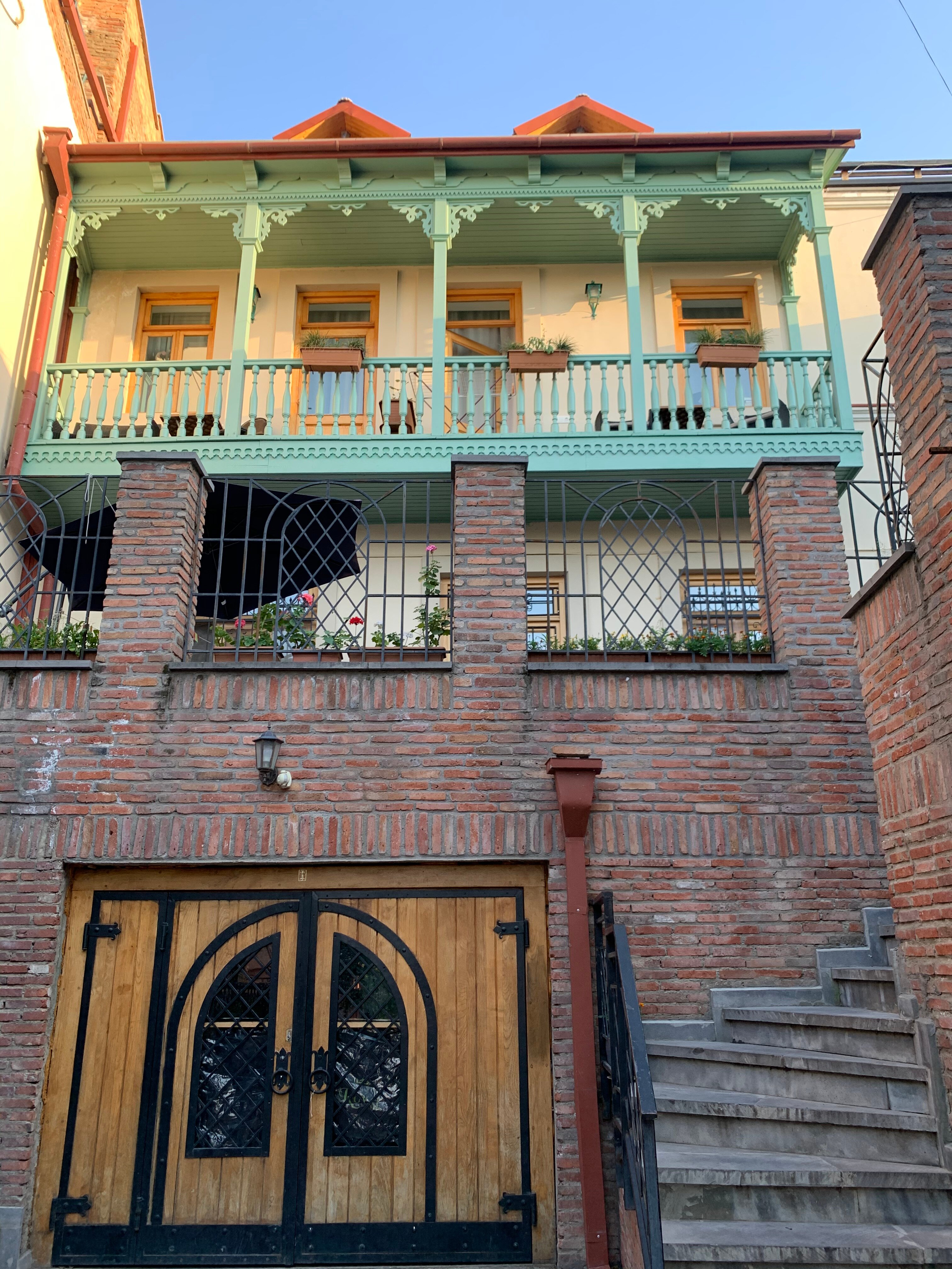 Фото Мини-Отель Betlemi Old Town