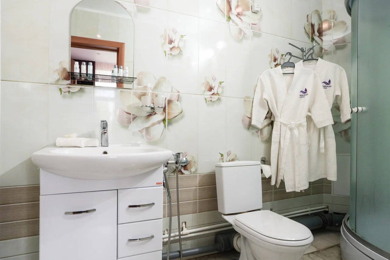 Фото Надежда