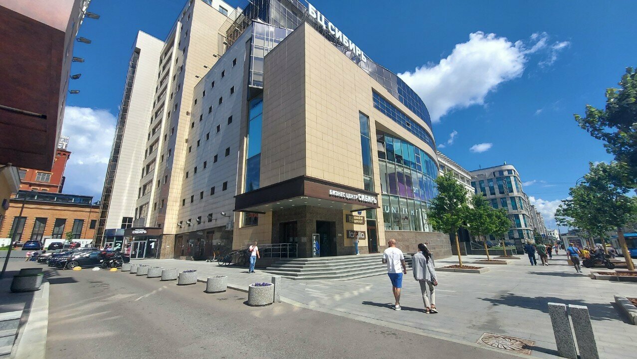 Фото: Familia, магазин одежды, Москва, ул. Красная Пресня, 24 - Яндекс Карты