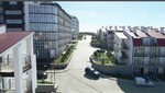 Fiolent Village Apartments (Фиолентовское шоссе, 134, корп. 3), short-term housing rental