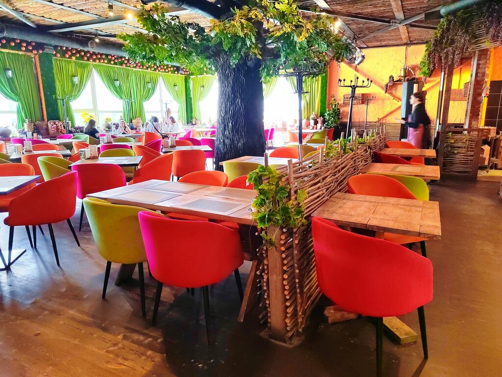 Restaurant Kruzhka, Monchegorsk, photo