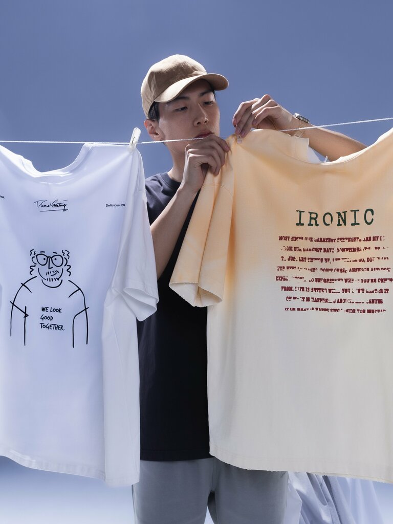 Clothing store Qw Perm, Perm, photo