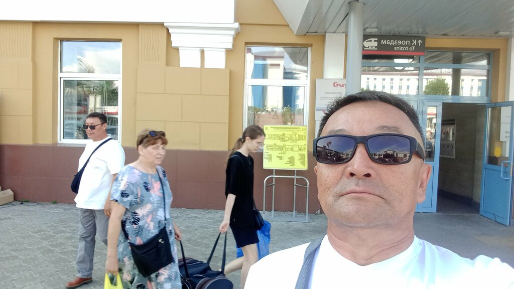 Bus station Билетавто, Ulan‑Ude, photo