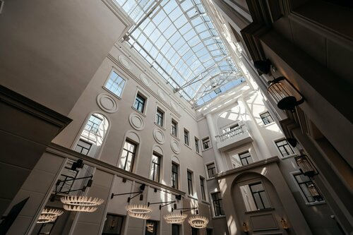 Внешний вид отеля Cosmos Selection St. Petersburg Italyanskaya в Санкт-Петербурге, фото 3