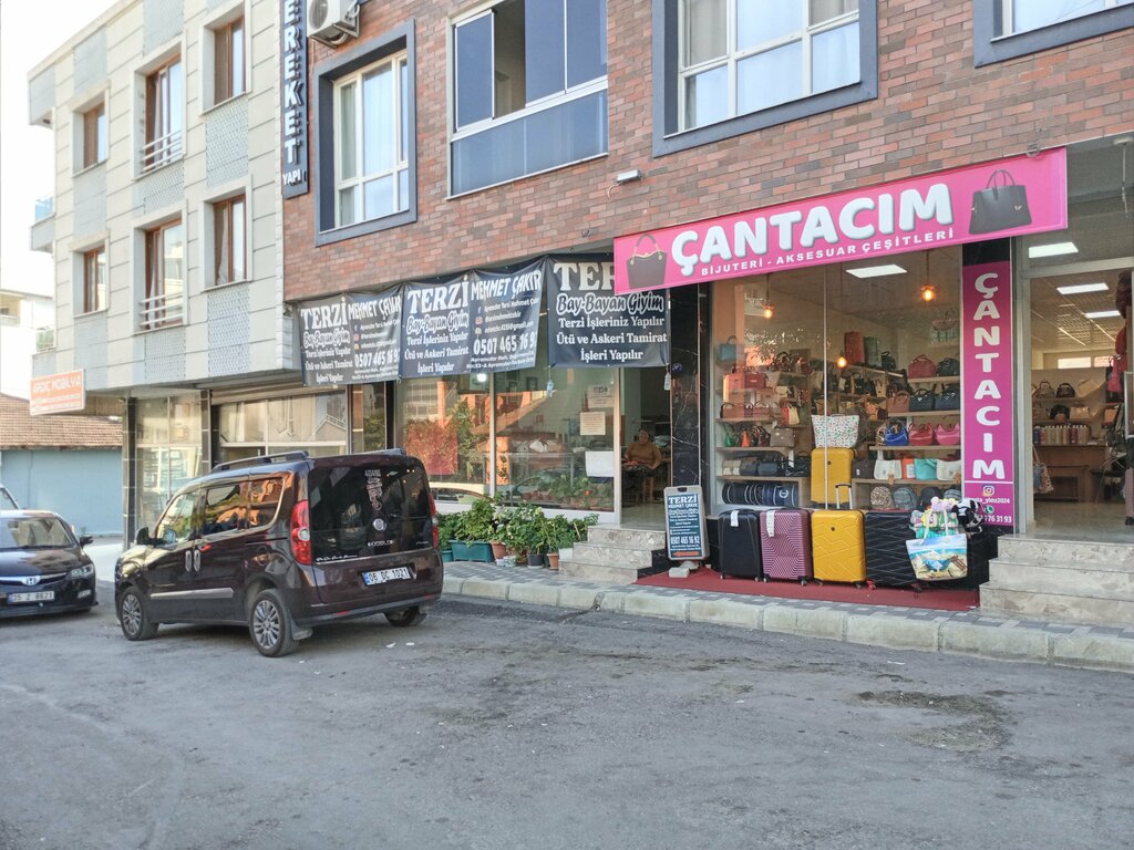 Tailor Tailor Mehmet Cakir Ayrancilar, Torbali, photo