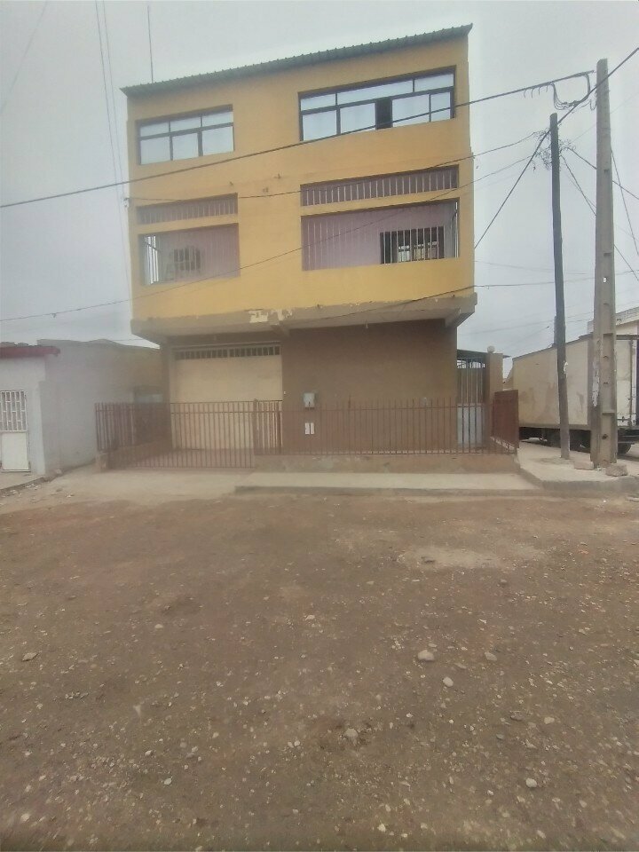 Hotel Edifício não contem um nome, Loanda, photo