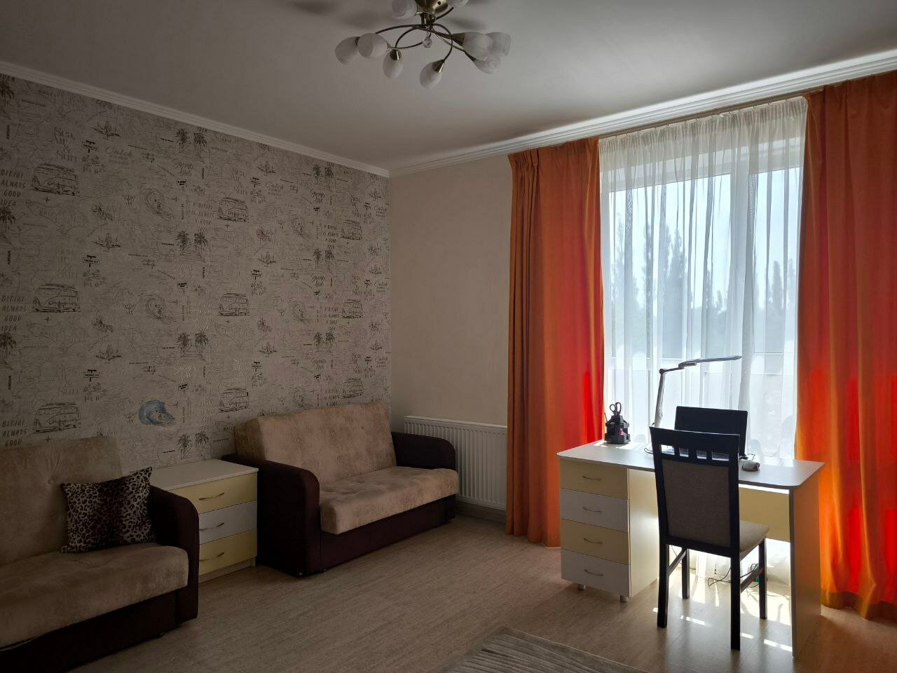 Фото Саванна Deluxe