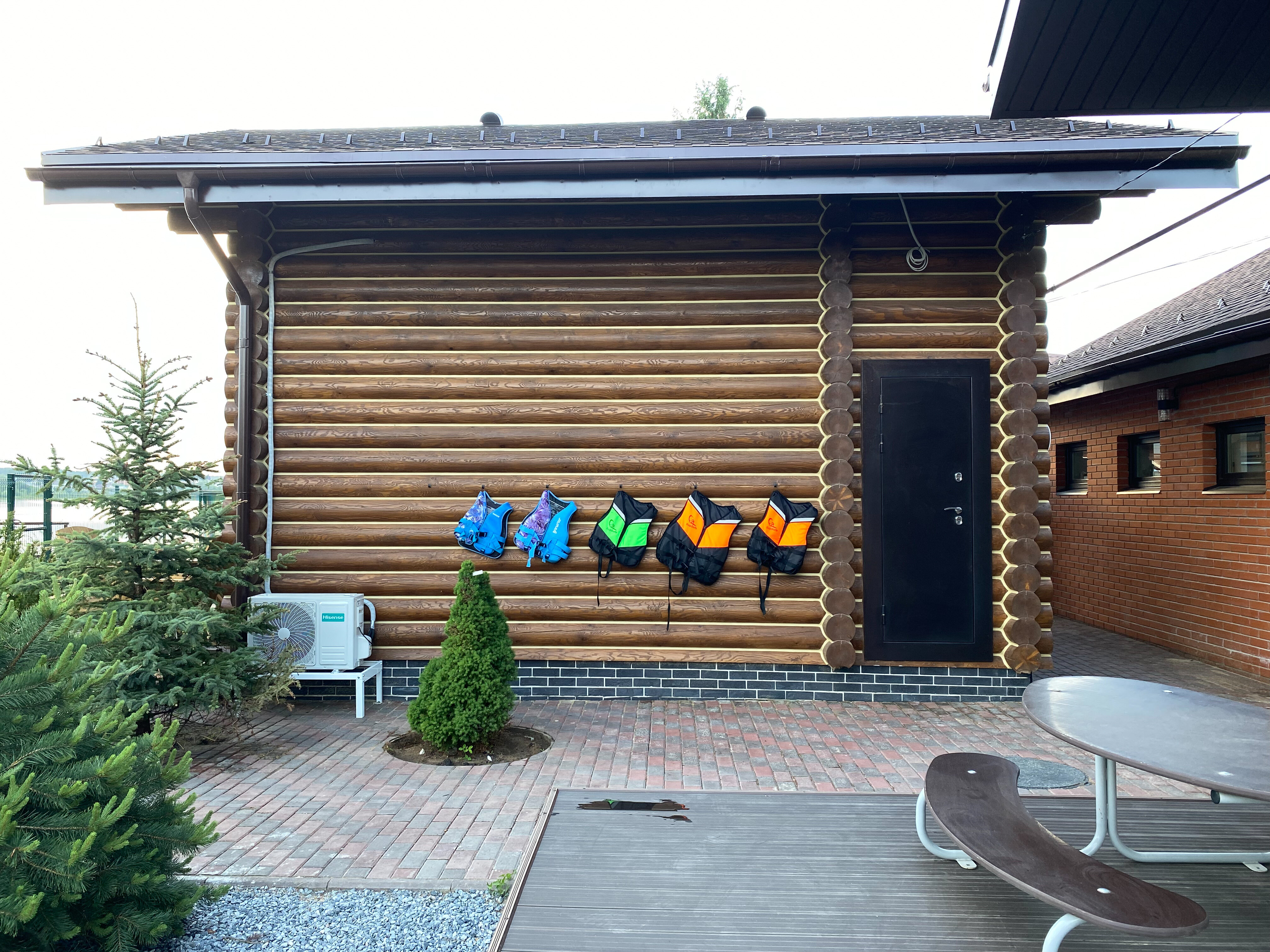 Фото Три избы