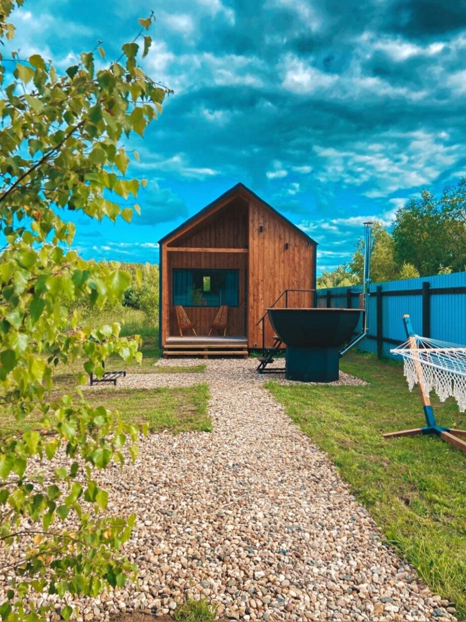 Фото Уютный Барн