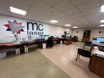 MCLaser (Malookhtinskiy Avenue, 8) ، معدات صناعية