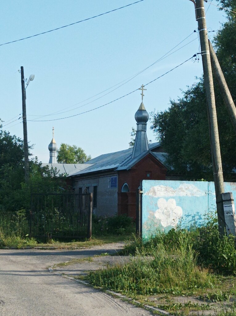 Orthodox church Храм Татианы Мученицы, Berezniki, photo