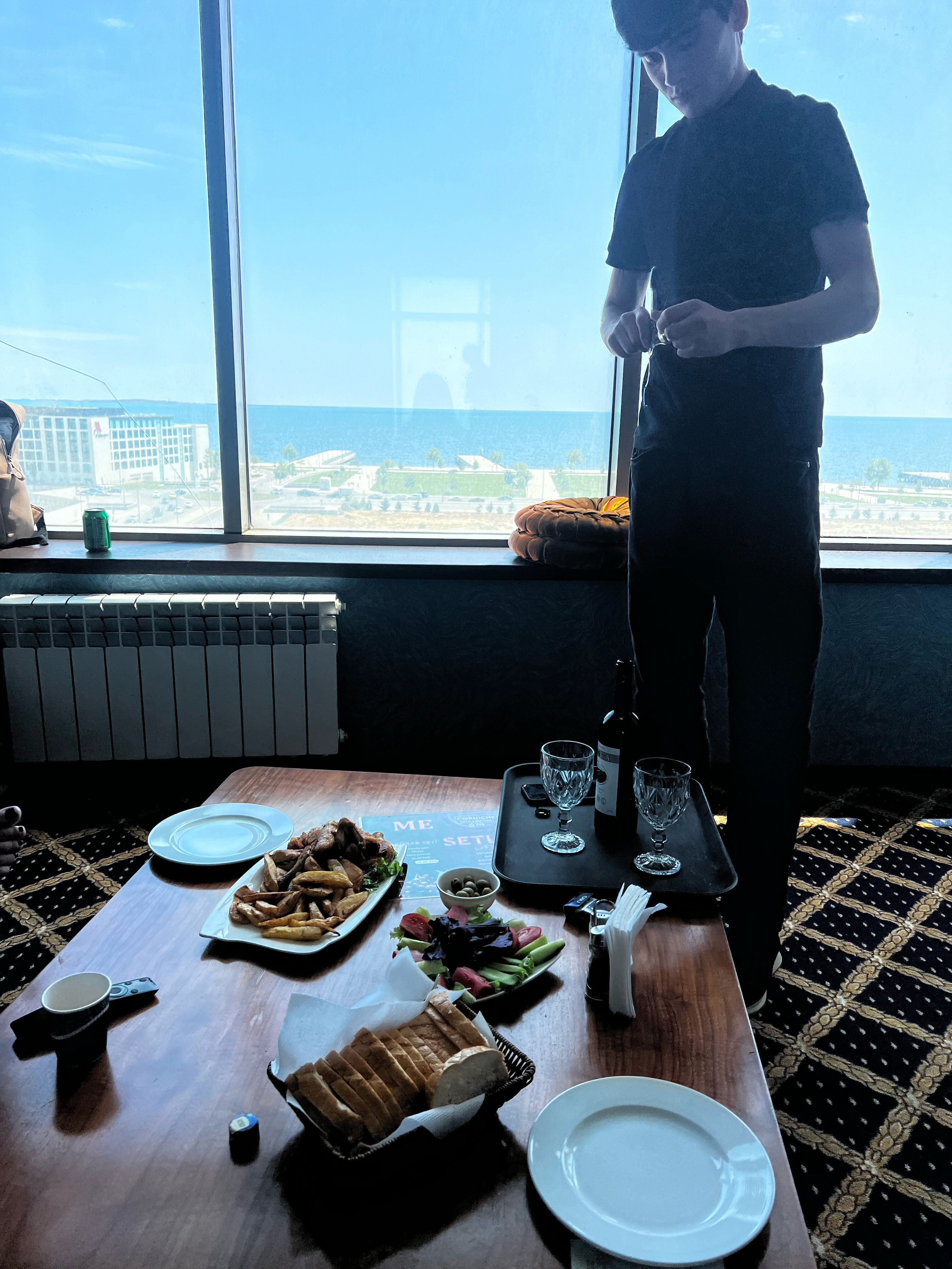 Фото Corniche Family Hotel Baku