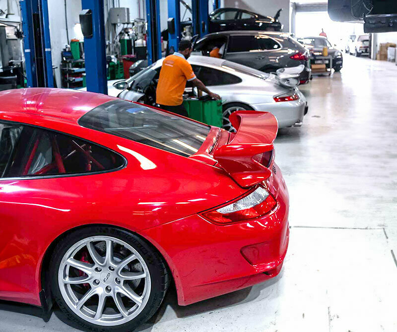 Car service, auto repair Jzm Gulf Auto Mechanical Repairs LLC, Abu Dhabi, photo