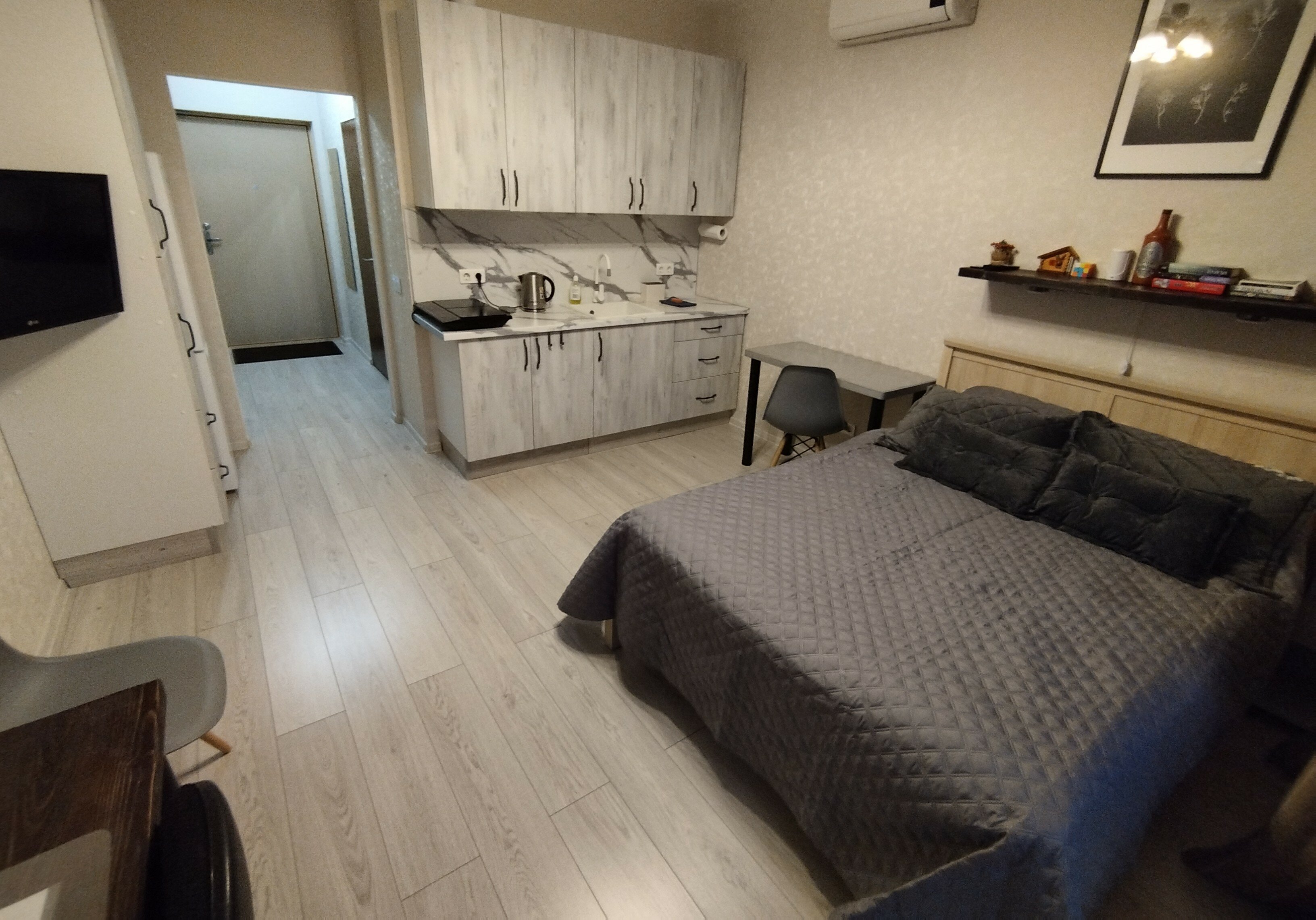 Фото Умная студия с Алисой