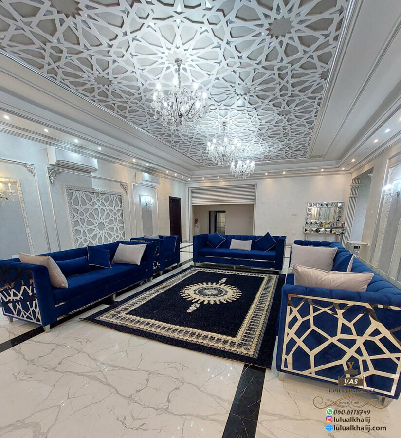 Furniture store Lulu Alkhalij Mafroushat, Abu Dhabi, photo