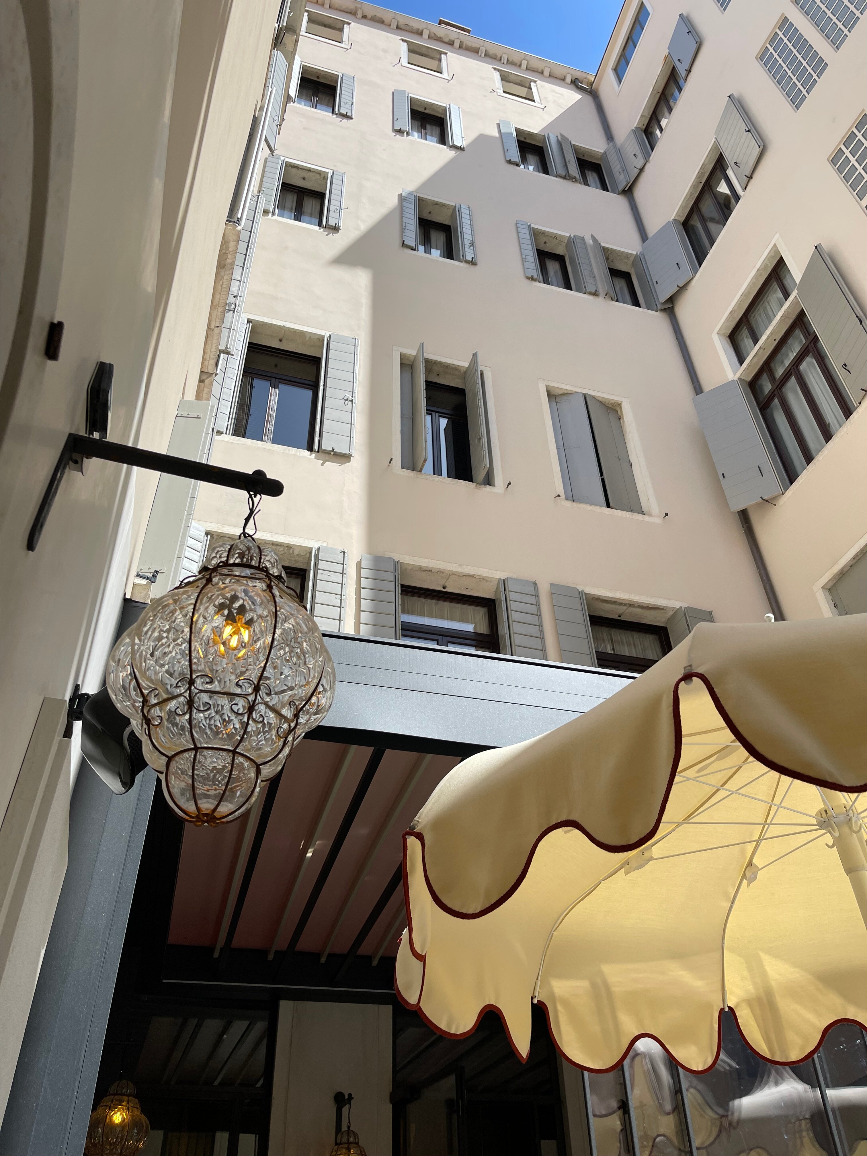 Фото Nolinski Venezia Evok Collection