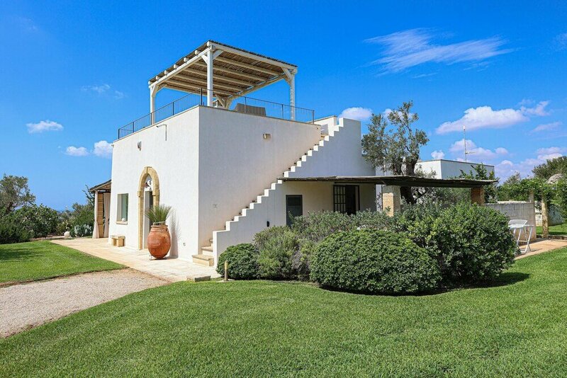 Гостиница 3194 Masseria Il Carrubo by Perle di Puglia