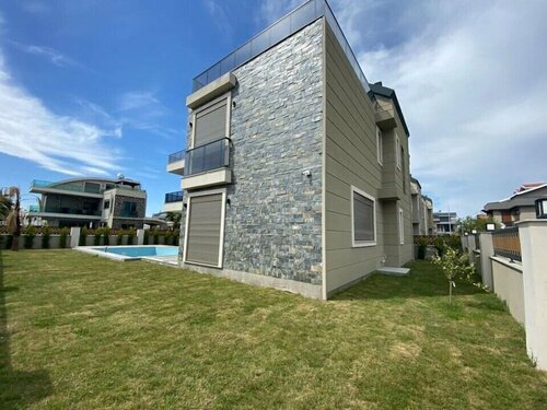 Гостиница Fevzi Villas в Белеке