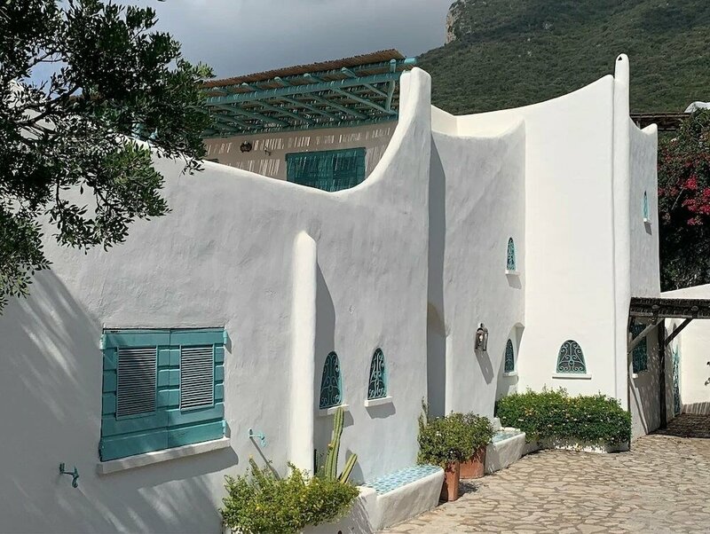 Гостиница Villa Felice - Circeo