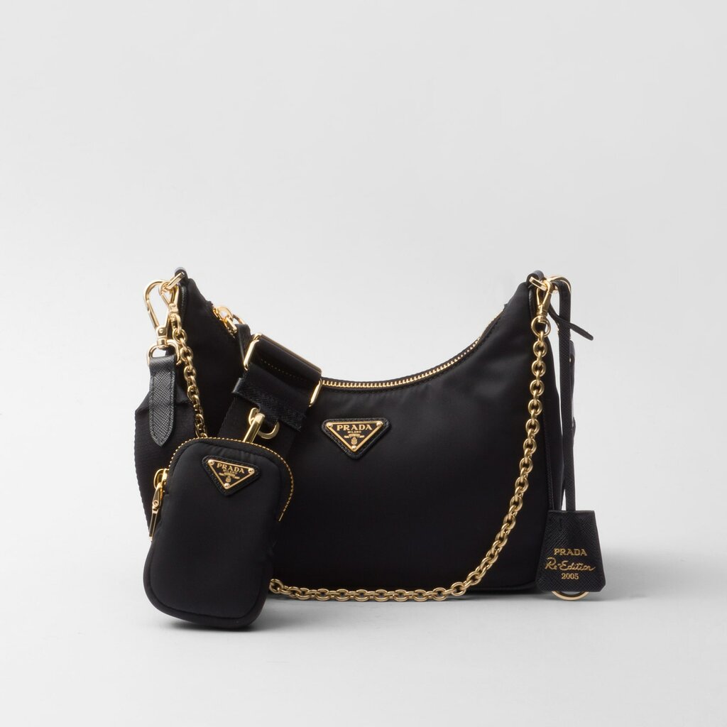 Магазин одежды Prada, Абу‑Даби, фото