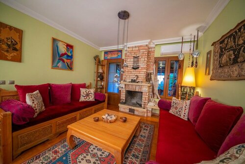 Гостиница Otantik Villa Marmaris в Мармарисе