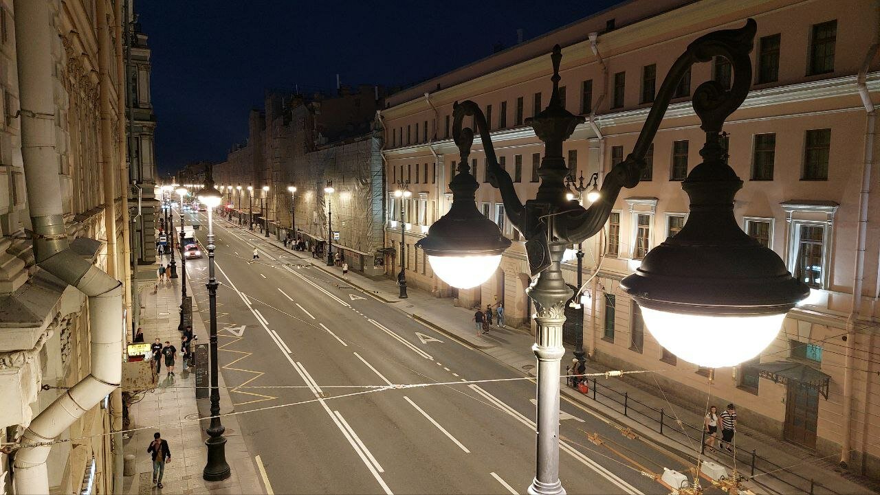 Фото Венеция на Невском