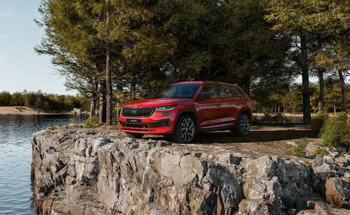 Otomobil satış galerileri  İncar  Skoda , Kayseri, foto
