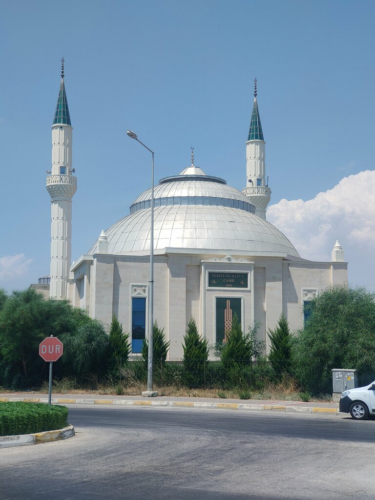 Mosque Zekiye Oz Hatun Mosque, Manavgat, photo
