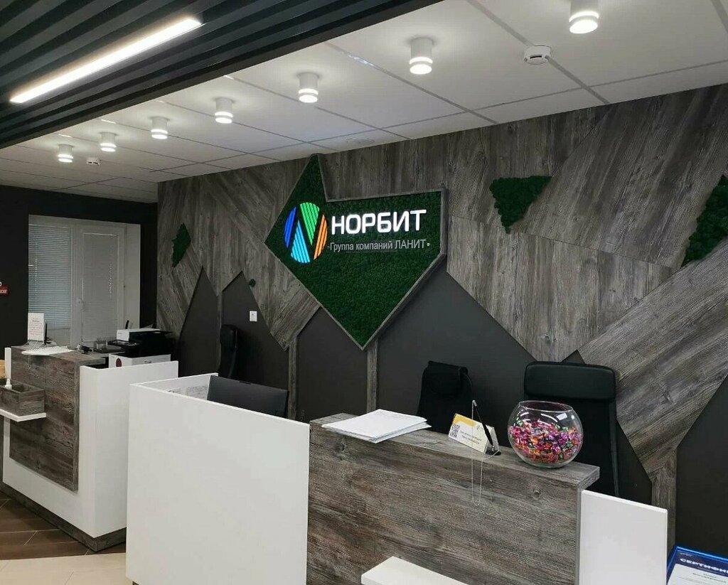 Software companies Norbit, Moscow, photo