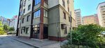 Leader-M (Volochayevskaya ulitsa, 6), facades and facade systems