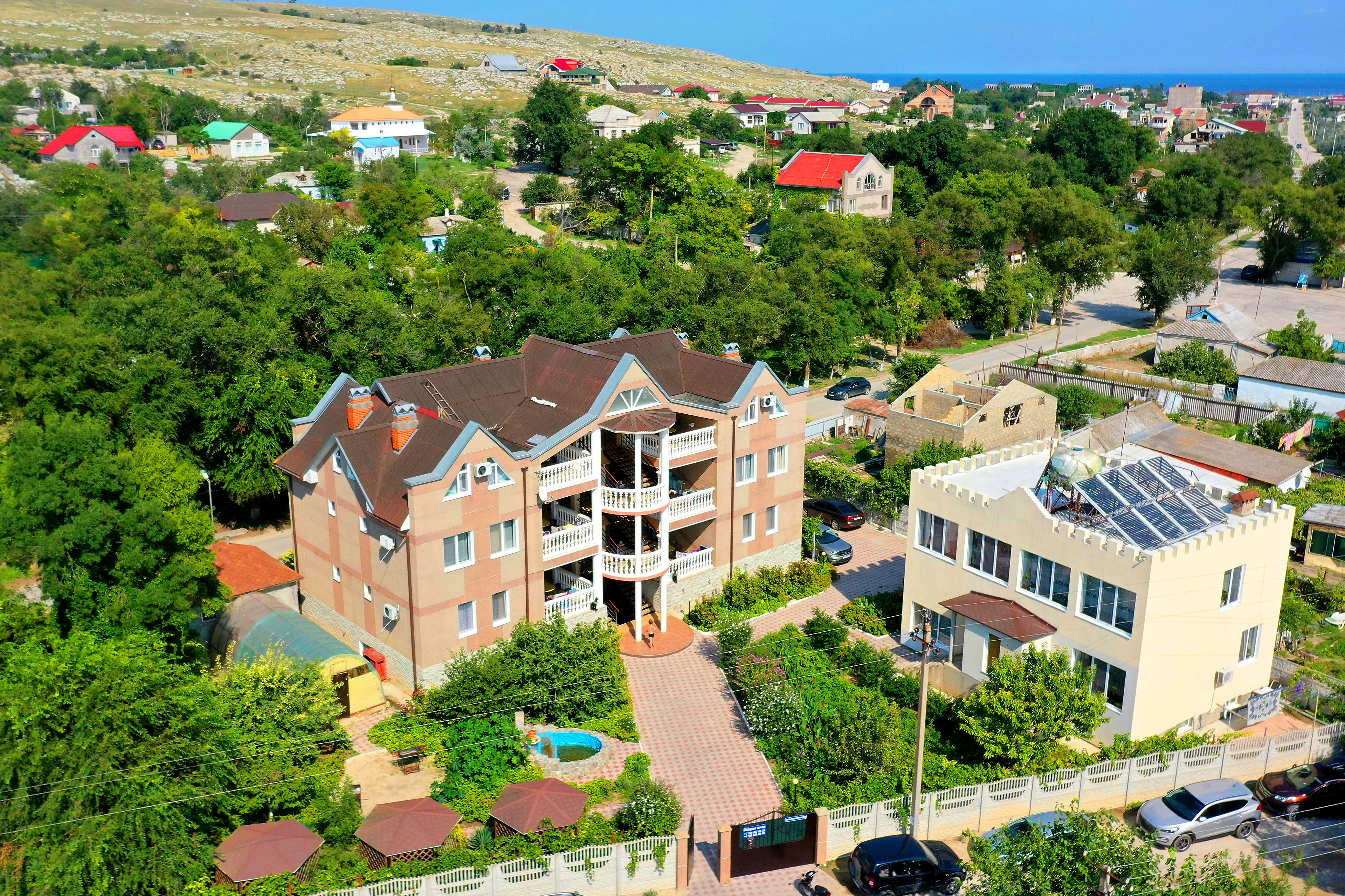 Фото Гостевой дом Казантип