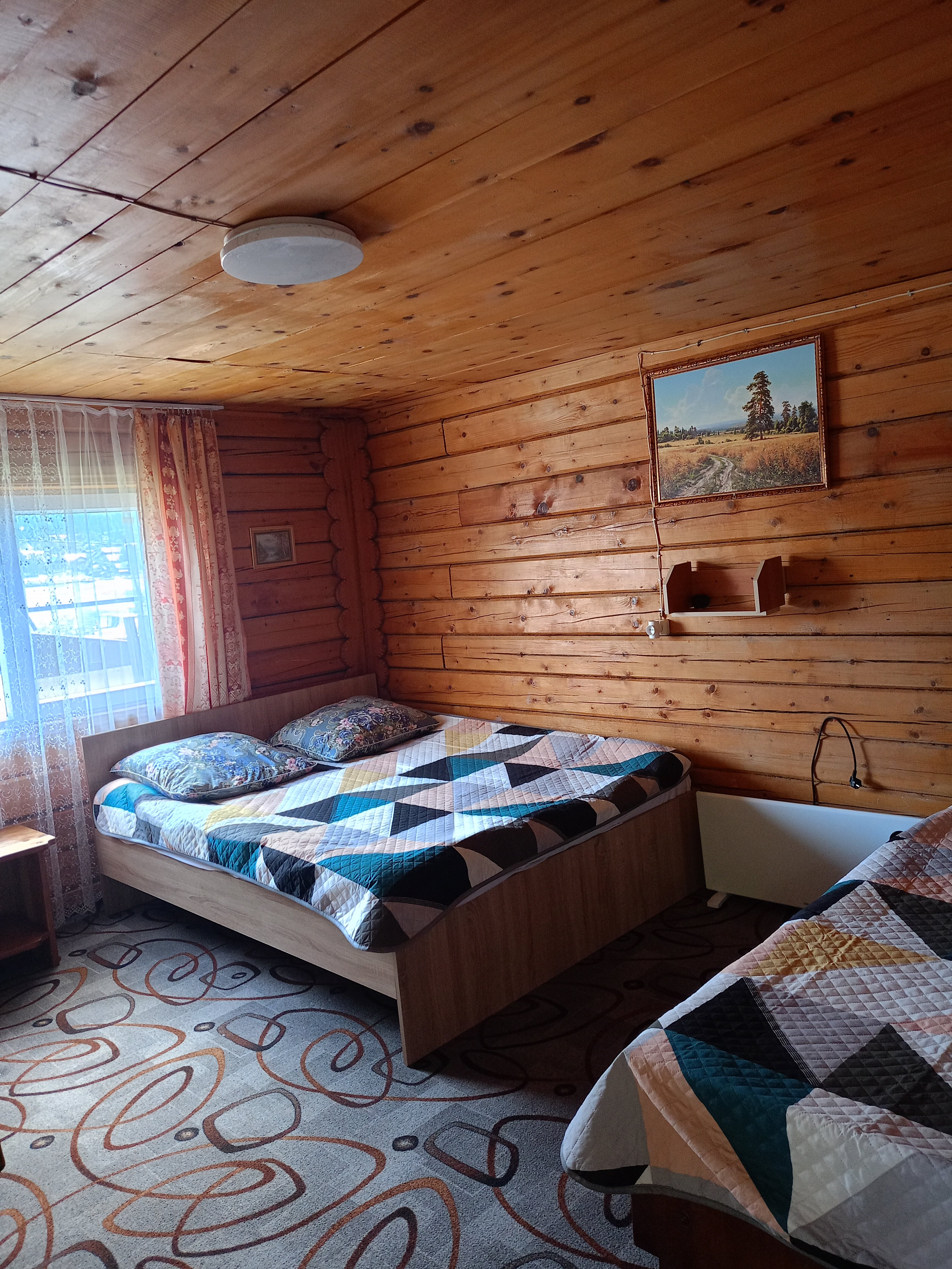 Фото Телецкий бриз