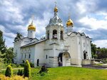 Church of St. Parasceve Pyatnitsa (Krasnoy Armii Avenue, 127), orthodox church