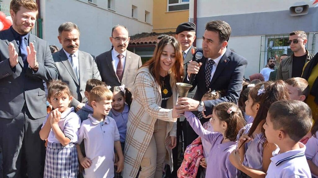 Primary school Malhun Hatun Primary School, Bilecik, photo