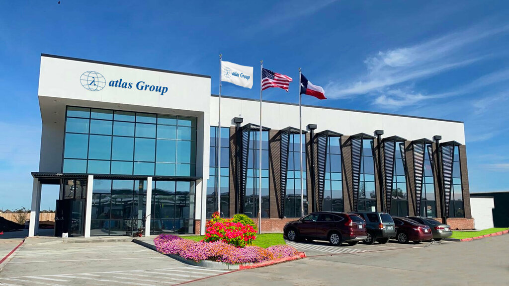 Construction company Atlas Yapi, Ankara, photo