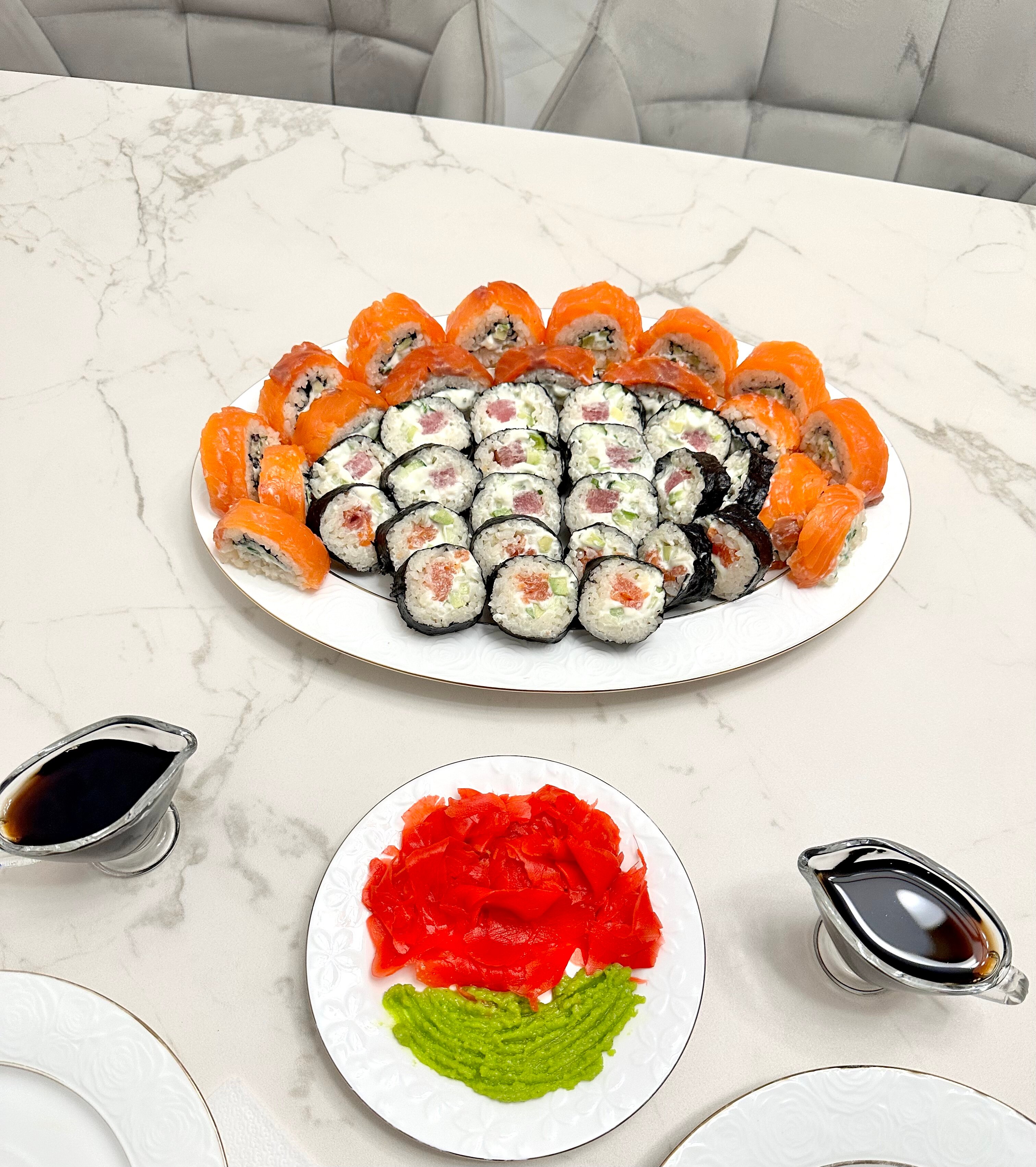 Фото Китайская деревня