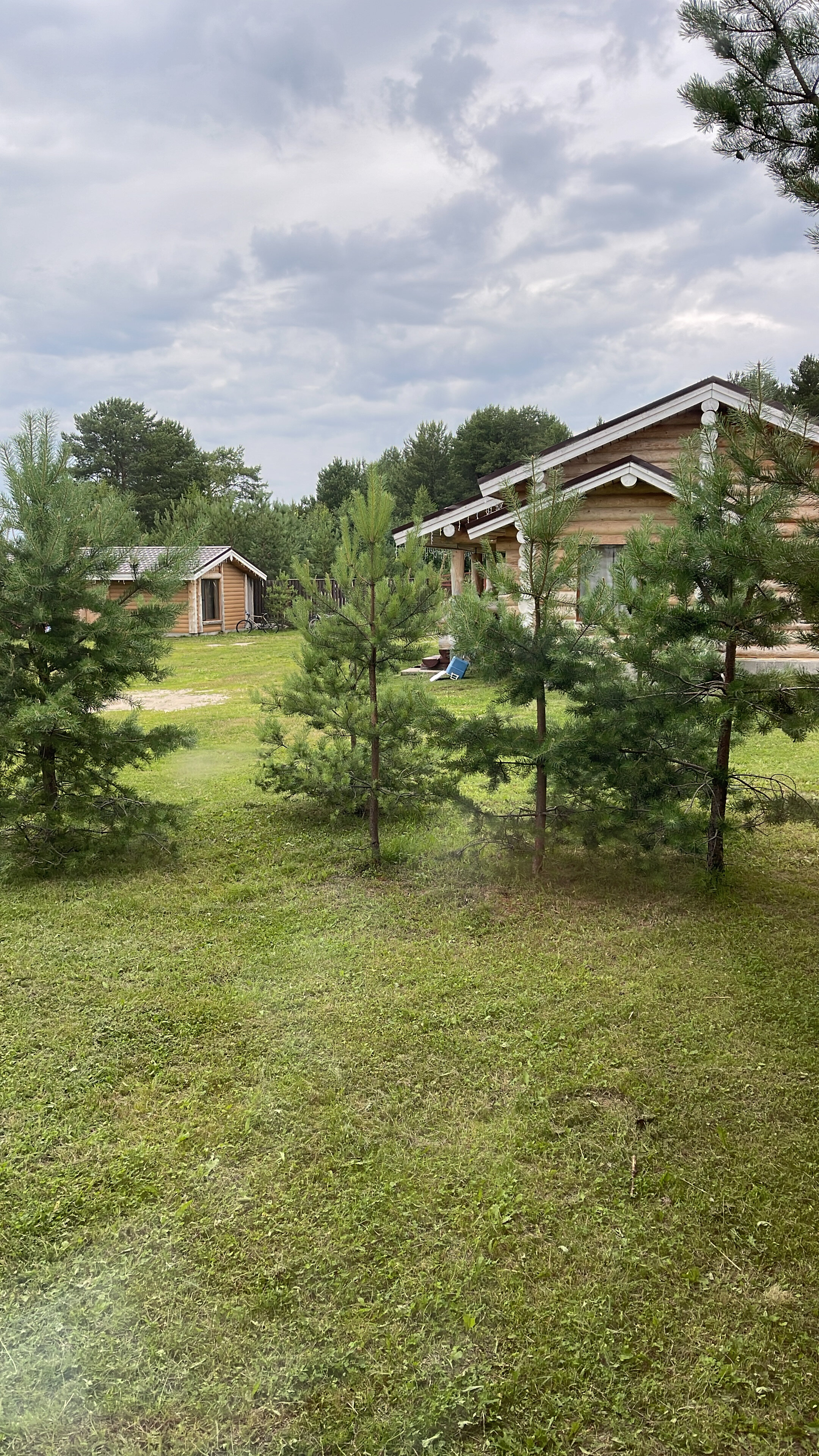 Фото Челмужская усадьба