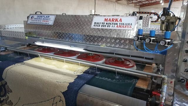 Industrial enterprise Dostlar Makina, Ankara, photo